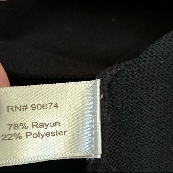 Dark Academia Long Sleeve Goth Mini Dress - Picture 5 of 16